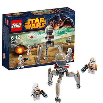 LEGO 75036 - Star Wars Utapau Trooper - 4