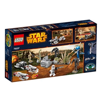 LEGO 75037 - Star Wars Battle on Saleucami - 3