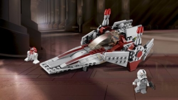 LEGO 75039 - Star Wars V-Wing Starfighter - 8