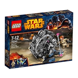 LEGO 75040 - Star Wars General Grievous Wheel Bike - 1