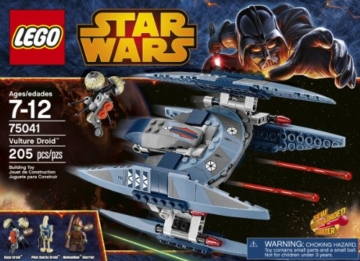 LEGO 75041 - Star Wars Vulture Droid - 2