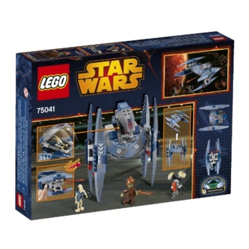 LEGO 75041 - Star Wars Vulture Droid - 3
