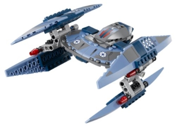 LEGO 75041 - Star Wars Vulture Droid - 5