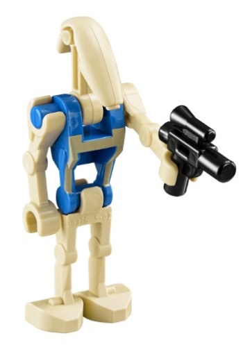 LEGO 75041 - Star Wars Vulture Droid - 6