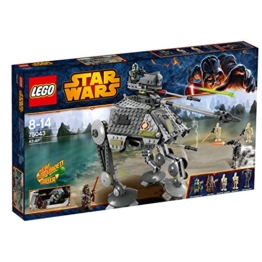 LEGO 75043 - Star Wars All Terrain-Attack Pod - 1