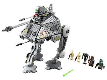 LEGO 75043 - Star Wars All Terrain-Attack Pod - 2