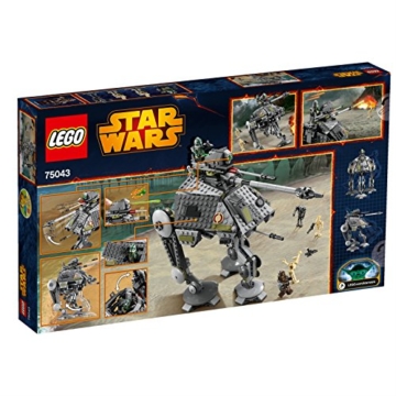 LEGO 75043 - Star Wars All Terrain-Attack Pod - 3