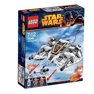 LEGO 75049 - Star Wars Snowspeeder - 1