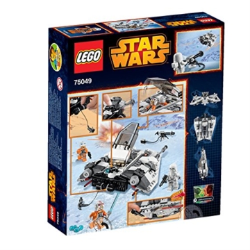 LEGO 75049 - Star Wars Snowspeeder - 3