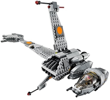 LEGO 75050 - Star Wars B-Wing - 4