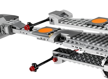 LEGO 75050 - Star Wars B-Wing - 7