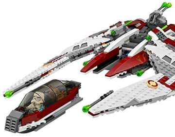LEGO 75051 - Star Wars Jedi Scout Fighter - 7
