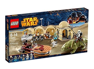 LEGO 75052 - Star Wars Mos Eisley Cantina - 1