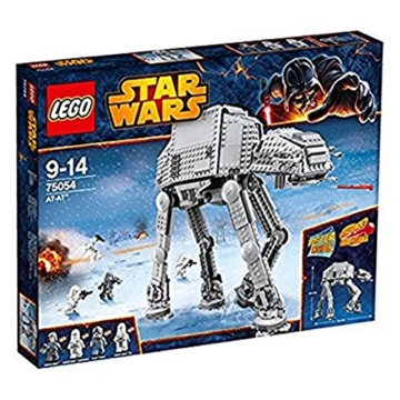 LEGO 75054 - Star Wars at-at - 1