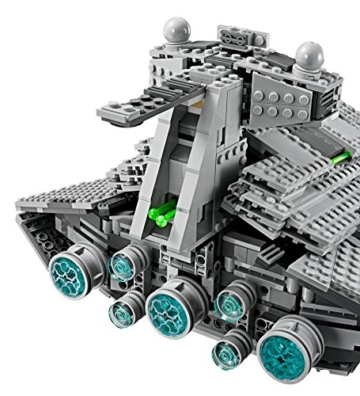 LEGO 75055 - Star Wars Imperial Destroyer - 18
