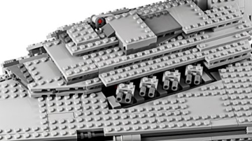 LEGO 75055 - Star Wars Imperial Destroyer - 19