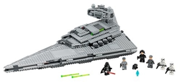 LEGO 75055 - Star Wars Imperial Destroyer - 2