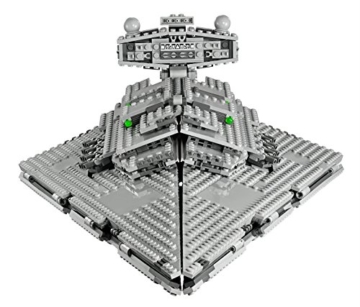 LEGO 75055 - Star Wars Imperial Destroyer - 26