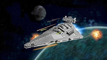 LEGO 75055 - Star Wars Imperial Destroyer - 27