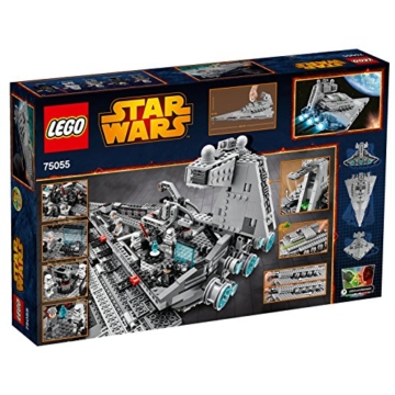 LEGO 75055 - Star Wars Imperial Destroyer - 3