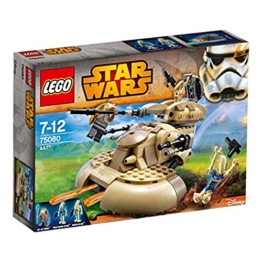 LEGO 75080 - Star Wars - AAT, Minifigur - 1