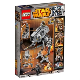 LEGO 75083 - Star Wars, Agent Kallus, Stormtrooper und 2 at-DP-Piloten - 1