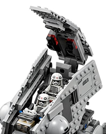 LEGO 75083 - Star Wars, Agent Kallus, Stormtrooper und 2 at-DP-Piloten - 3