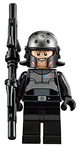 LEGO 75083 - Star Wars, Agent Kallus, Stormtrooper und 2 at-DP-Piloten - 4