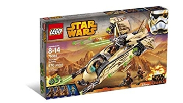 LEGO 75084 - Wookiee Gunship - 1