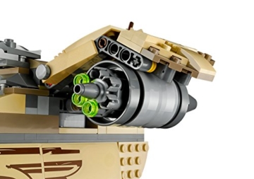 LEGO 75084 - Wookiee Gunship - 5