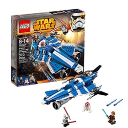 LEGO 75087 - Star Wars Anakin's Custom Jedi Starfighter - 1