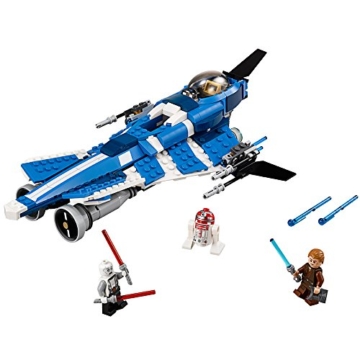 LEGO 75087 - Star Wars Anakin's Custom Jedi Starfighter - 4