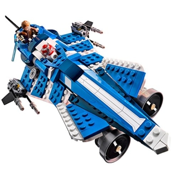 LEGO 75087 - Star Wars Anakin's Custom Jedi Starfighter - 5