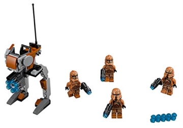 LEGO 75089 - Star Wars - Geonosis Troopers - 2