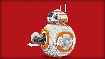 Lego 75187 Star Wars BB-8 - 10