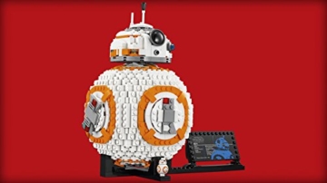 Lego 75187 Star Wars BB-8 - 12