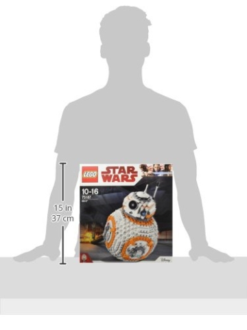 Lego 75187 Star Wars BB-8 - 13