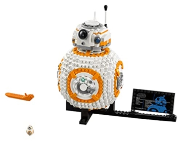 Lego 75187 Star Wars BB-8 - 3