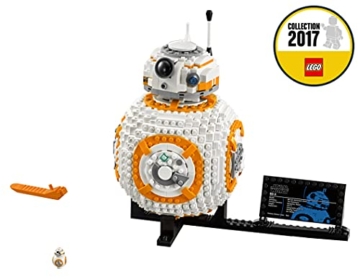 Lego 75187 Star Wars BB-8 - 4