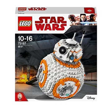 Lego 75187 Star Wars BB-8 - 5