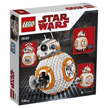 Lego 75187 Star Wars BB-8 - 6