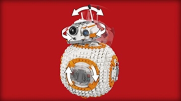 Lego 75187 Star Wars BB-8 - 8