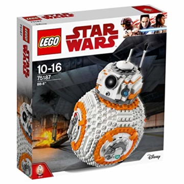 Lego 75187 Star Wars BB-8 - 9