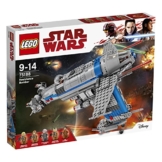 LEGO 75188 Star Wars Resistance Bomber - 1