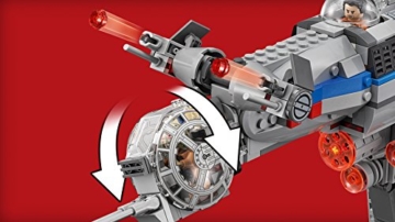 Lego 75188 Star Wars Resistance Bomber - 13