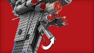 Lego 75188 Star Wars Resistance Bomber - 14