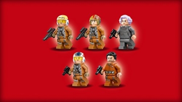 Lego 75188 Star Wars Resistance Bomber - 15
