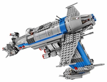 Lego 75188 Star Wars Resistance Bomber - 2