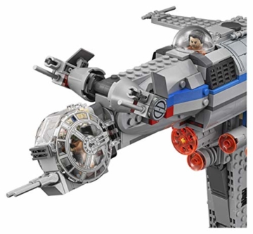 Lego 75188 Star Wars Resistance Bomber - 4