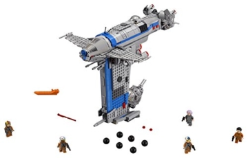 Lego 75188 Star Wars Resistance Bomber - 5